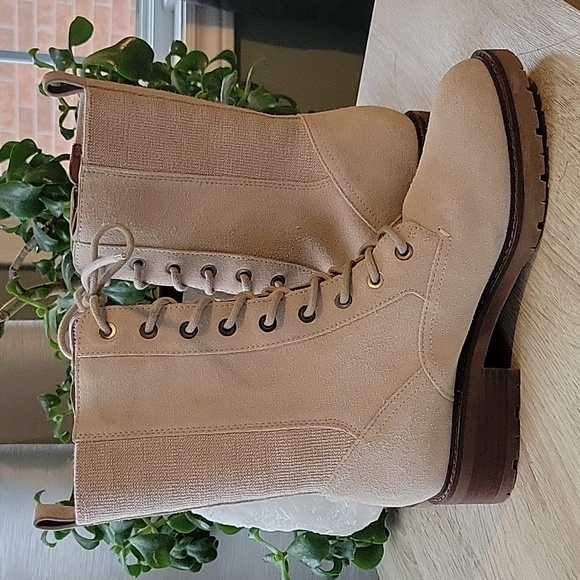 Naturalizer 27 EDIT CAMILLE Combat Boot - Picture 3 of 11